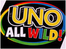 Uno Jogo De Cartas All Wild