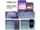 Smartphone Motorola Moto g05 256GB 4GB RAM Grafite 6,7" Câm. 50MP + Selfie 8MP