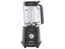 Liquidificador Electrolux EBL1000 5 Velocidades 1000W Cinza 4610AVBR402 - 220V