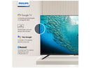 Smart TV 58" 4K UHD D-LED Philips Série 7019 58PUG7019/78 Wi-Fi Bluetooth Google Assistente 3 HDMI 2 USB