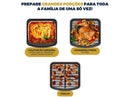 Air Fryer Britânia BAF11 Oven 11L Preto Fosco 63802131 - 220V