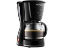 Cafeteira Elétrica Mondial Dolce Arome Black C-30-18X-FB 18 Cafés Preta - 110V