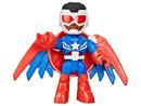 Boneca Iron Man and his Awesome Friends Conjunto