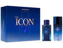 Kit Perfume Masculino Banderas The Icon Supreme 1 Eau de Parfum de 100ml + 1 Desodorante Spray de 150ml
