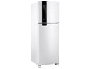 Geladeira/Refrigerador Brastemp Frost Free Duplex Branco 385L BRM46MB - 110V