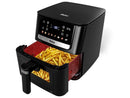 Air Fryer Philco PAF65A Preto e Inox 6,5L 53801091 - 220V
