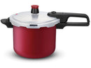 Panela de Pressão Rochedo 4,5L Vermelho