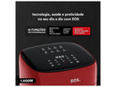 Air Fryer EOS Cheff Gourmet EAF60V 6,2L Digital Vermelha - 110V