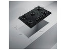Cooktop 5 Bocas a Gás Consul GLP Preto Superautomático CD060BE - Bivolt