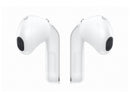 Fone de Ouvido Bluetooth Samsung Galaxy Buds 4 com Microfone Integrado Esportivo Intra-auricular True Wireless Branco