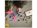 LEGO Rontu Dragão Mestre 71842