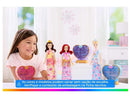 Boneca Disney Princess Jewel Reveal Bela Mattel