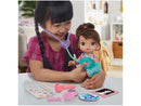 Boneca Baby Alive Hora da Consulta Morena