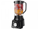 Liquidificador Mondial Turbo L-900 FB com Filtro 5 Velocidades 900W Preto - 220V