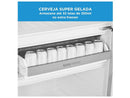 Geladeira/Refrigerador Midea Frost Free Duplex Branca 491L MD-RT650EVK013 Inverter - Bivolt