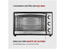 Forno Elétrico de Bancada Mondial com Timer - 110V