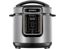 Panela de Pressão Elétrica 6L Mondial Digital Master Cooker PE-60-6L-I - 220V