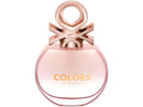 Perfume Benetton Colors Woman Rose Feminino