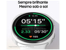Smartwatch Samsung Galaxy Watch8 40mm Branco 32GB Bluetooth