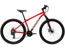 Bicicleta 29" Caloi Montana Freio a Disco 21 Marchas Câmbio Shimano