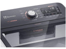 Lavadora de Roupas Electrolux 15kg Cesto Inox 11 Programas de Lavagem Branco Premium Care LEC15 - 110V