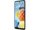 Smartphone LG K62+ 128GB Branco 4G Octa-Core - 4GB RAM Tela 6,59” Câm. Quádrupla + Selfie 28MP