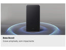 Soundbar Samsung HW-B450F 2.1 Canais Bluetooth com Subwoofer 300W Preto - Bivolt
