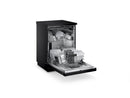 Lava-louças Brastemp de Embutir 15 Serviços BLF61AE Preta - 220V