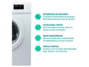 Secadora de Roupas de Piso Philco 11kg PSEC5000 16 Programas de Secagem - 220V