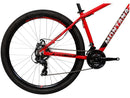 Bicicleta 29" Caloi Montana Freio a Disco 21 Marchas Câmbio Shimano