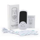 Massageador Muscular EMS — Aparelho de Eletroestimulação, 6 Modos