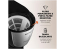 Cafeteira Elétrica Mondial Dolce Arome Jarra Inox - 220V