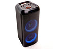 Caixa de Som Torre Polyvox XT-800T Bluetooth 1500W Amplificada - Bivolt