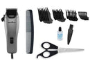 Máquina de Cortar Cabelo Britânia BCR18T Titanium 5 Níveis de Altura 1 Velocidade - 220V
