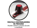 Panela de Pressão Clock 3L Prata Original+