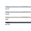 Notebook MacBook Air Apple 15" M5 24GB RAM 1TB SSD Estelar