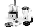 Multi Processador de Alimentos Philco 1000W Preto PMP10A 7 Funções 103301060 - 110V