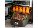 Air Fryer Philips Walita Série 5000 AI551/08 Preto com Timer 12L - 220V