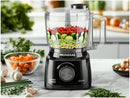 Mini Processador de Alimentos Mondial Preto - 110V