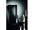Adega Climatizada Brastemp 12 Garrafas com Painel Touch All Black BZC12 B Preto - 110V