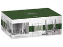Jogo de Copos de Vidro Madrid 350ml 6 Peças Nadir