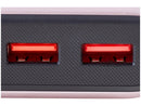 Carregador Portátil/Power Bank Geonav 20.000 mAh com 1 Cabo USB-C PB20K20WRG