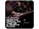 Monitor Gamer LG 24G411A-B 24” Full HD Preto UltraGear G - Bivolt