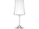 Jogo de Taças para Vinho de Cristal 460ml 6 Peças Haus Concept Pleasure