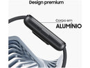Smartband Samsung Galaxy Fit3 Grafite