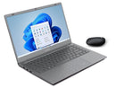 Notebook Multi Ultra Intel Pentium Gold 6500Y 4GB RAM 128GB eMMC 1TB Nuvem 14" Windows 11 UB361
