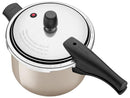 Panela de Pressão Tramontina 4,5L Marrom Vancouver