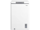 Freezer Horizontal Midea 100 Litros MDRC151FZD013 - Bivolt