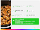 Fritadeira Elétrica sem Óleo/Air Fryer Mondial - 110V