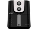 Fritadeira Elétrica sem Óleo/Air Fryer Oster Black Perform Preta com Timer 4,5L - 110V